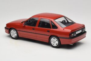 Opel Vectra A 2000 16V Тъмно Червен MCG 1:18 MCG18461 Метал — снимка 5 от 6