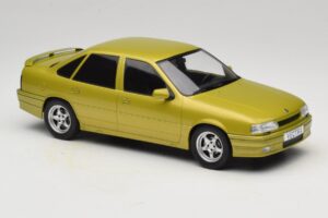 Opel Vectra A 2000 16V Жълт MCG 1:18 MCG18463 Метал — снимка 4 от 6