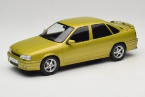 Opel Vectra A 2000 16V Жълт MCG 1:18 MCG18463 Метал