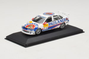 Opel Vectra B #4 U. Alzen Team Holzer STW 1998 Minichamps 1:43 430984804 Метал — снимка 2 от 4