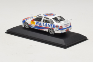 Opel Vectra B #4 U. Alzen Team Holzer STW 1998 Minichamps 1:43 430984804 Метал — снимка 3 от 4