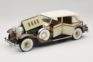 Packard Brewster Бял Signature Models 1:18 PACKARD001 Метал — снимка 2 от 8