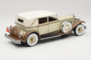 Packard Brewster Бял Signature Models 1:18 PACKARD001 Метал — снимка 3 от 8