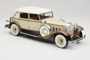 Packard Brewster Бял Signature Models 1:18 PACKARD001 Метал — снимка 6 от 8