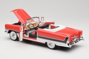 Packard Caribbean Кабриолет Червен American Mint 1:18 3042082 Метал — снимка 5 от 8