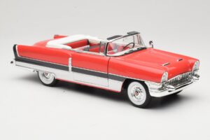 Packard Caribbean Кабриолет Червен American Mint 1:18 3042082 Метал — снимка 6 от 8