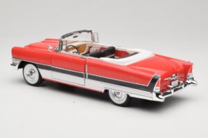 Packard Caribbean Кабриолет Червен American Mint 1:18 3042082 Метал — снимка 7 от 8