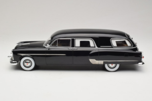 Packard Henney Черен BoS Models 1:18 BOS342 Метал — снимка 3 от 6