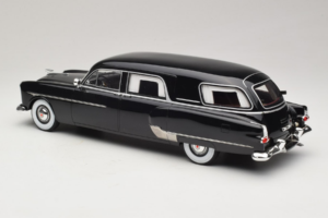 Packard Henney Черен BoS Models 1:18 BOS342 Метал — снимка 5 от 6