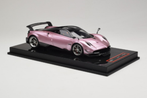 Pagani Huayra BC Pearl Pink AB Models 1:18 REMC032 Смола — снимка 4 от 7