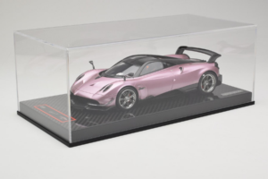 Pagani Huayra BC Pearl Pink AB Models 1:18 REMC032 Смола — снимка 6 от 7