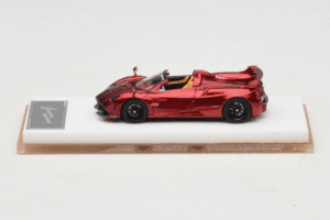 Pagani Huayra Roadster Tricolore Червен Henson & Heaven 1:64 PHRTR01 Метал