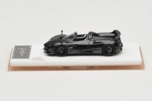 Pagani Huayra Tricolore Roadster Exposed Carbon Henson & Heaven 1:64 PHREC01 Метал