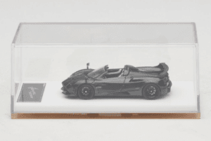 Pagani Huayra Tricolore Roadster Exposed Carbon Henson & Heaven 1:64 PHREC01 Метал — снимка 6 от 7