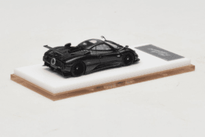 Pagani Zonda Tricolore Exposed Carbon Henson & Heaven 1:64 PZTEC01 Метал — снимка 3 от 7