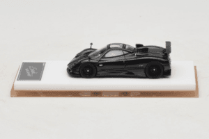 Pagani Zonda Tricolore Exposed Carbon Henson & Heaven 1:64 PZTEC01 Метал