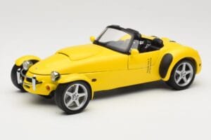 Panoz AIV Roadster Жълт AUTOart 1:18 78213 Метал