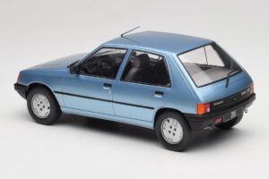 Peugeot 205 Син MCG 1:18 MCG18491 Метал — снимка 5 от 6