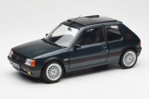 Peugeot 205 GTI 1.9 Magic Sorrento Зелен Norev 1:18 184859 Метал