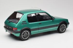 Peugeot 205 GTI Griffe Otto 1:12 G017 Смола — снимка 2 от 6