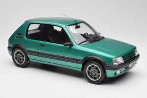 Peugeot 205 GTI Griffe Otto 1:12 G017 Смола — снимка 4 от 6