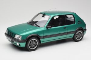 Peugeot 205 GTI Griffe Otto 1:12 G017 Смола
