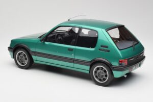Peugeot 205 GTI Griffe Otto 1:12 G017 Смола — снимка 5 от 6