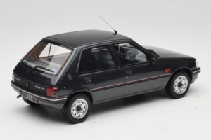 Peugeot 205 GTI Gris Graphite Otto 1:18 OT1223 Смола — снимка 2 от 6