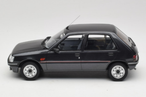 Peugeot 205 GTI Gris Graphite Otto 1:18 OT1223 Смола — снимка 3 от 6