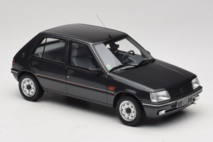 Peugeot 205 GTI Gris Graphite Otto 1:18 OT1223 Смола — снимка 4 от 6