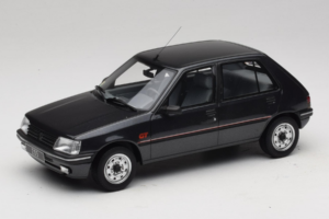 Peugeot 205 GTI Gris Graphite Otto 1:18 OT1223 Смола