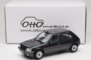 Peugeot 205 GTI Gris Graphite Otto 1:18 OT1223 Смола — снимка 6 от 6