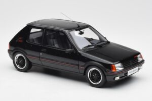 Peugeot 205 GTI Gutmann Черен Otto 1:18 OT796 Смола — снимка 4 от 6