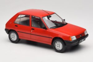 Peugeot 205 Червен MCG 1:18 MCG18492 Метал — снимка 4 от 6