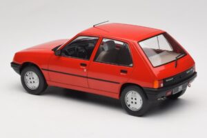 Peugeot 205 Червен MCG 1:18 MCG18492 Метал — снимка 5 от 6