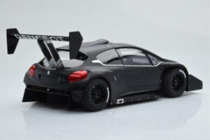 Peugeot 208 T16 Pikes Peak S. Loeb Pikes Peak International Hill Climb Record 2013 AUTOart 1:18 81356 Композит — снимка 2 от 6