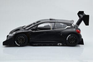 Peugeot 208 T16 Pikes Peak S. Loeb Pikes Peak International Hill Climb Record 2013 AUTOart 1:18 81356 Композит — снимка 3 от 6