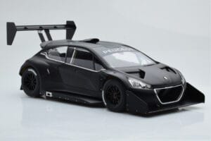 Peugeot 208 T16 Pikes Peak S. Loeb Pikes Peak International Hill Climb Record 2013 AUTOart 1:18 81356 Композит — снимка 4 от 6