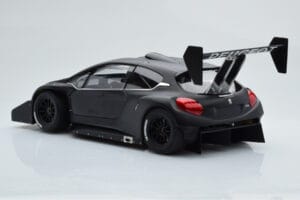 Peugeot 208 T16 Pikes Peak S. Loeb Pikes Peak International Hill Climb Record 2013 AUTOart 1:18 81356 Композит — снимка 5 от 6