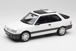 Peugeot 309 GTi Meije Бял Norev 1:18 184888 Метал