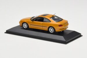 Peugeot 406 Coupe Златен Металик Minichamps 1:43 430112628 Метал — снимка 3 от 4