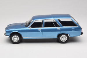 Peugeot 504 Break Синьо MCG 1:18 MCG18213 Метал — снимка 3 от 6