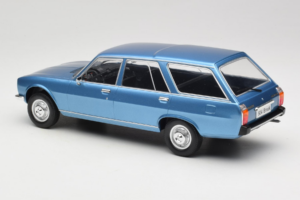 Peugeot 504 Break Синьо MCG 1:18 MCG18213 Метал — снимка 5 от 6