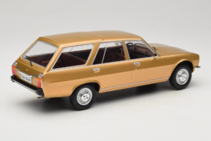 Peugeot 504 Break Бронзов MCG 1:18 MCG18212 Метал — снимка 2 от 6