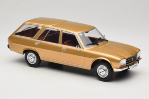 Peugeot 504 Break Бронзов MCG 1:18 MCG18212 Метал — снимка 4 от 6