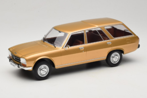 Peugeot 504 Break Бронзов MCG 1:18 MCG18212 Метал