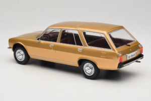 Peugeot 504 Break Бронзов MCG 1:18 MCG18212 Метал — снимка 5 от 6