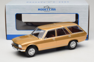 Peugeot 504 Break Бронзов MCG 1:18 MCG18212 Метал — снимка 6 от 6