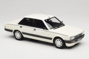 Peugeot 505 V6 White Meije Otto 1:18 OT1297 Смола — снимка 4 от 6