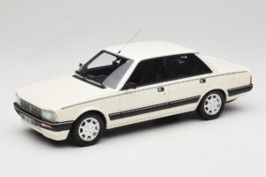 Peugeot 505 V6 White Meije Otto 1:18 OT1297 Смола